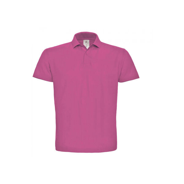 Polo homme manches courtes ID.001