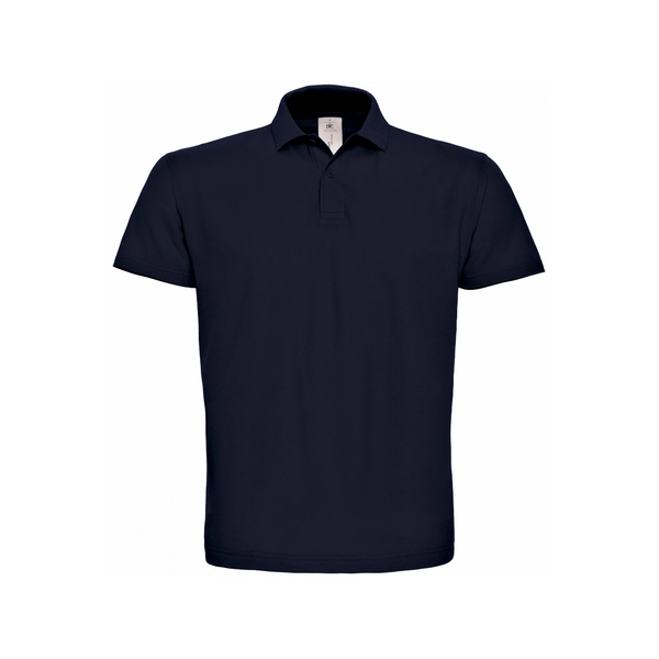 Polo homme manches courtes ID.001