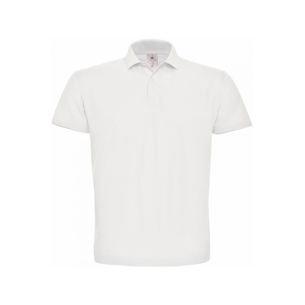 Polo homme manches courtes ID.001