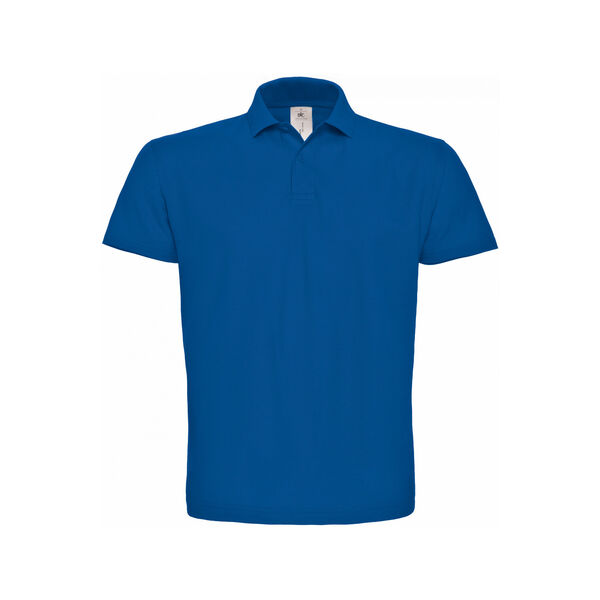 Polo homme manches courtes ID.001