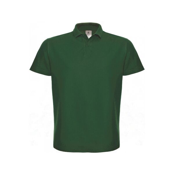 Polo homme manches courtes ID.001