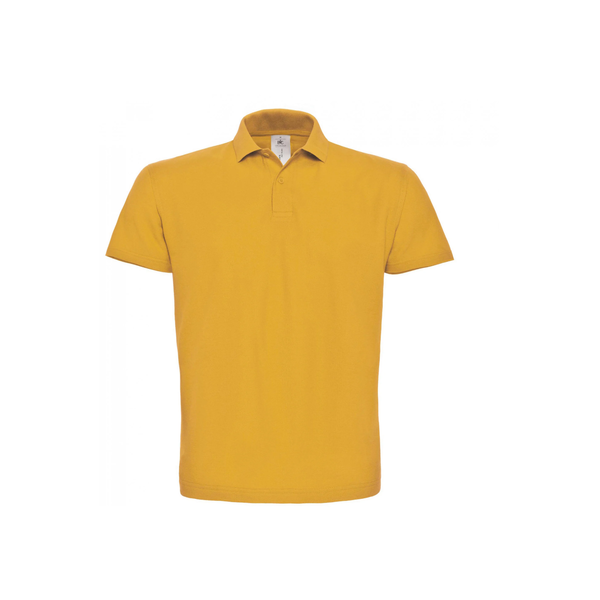 Polo homme manches courtes ID.001