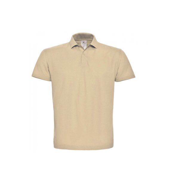 Polo homme manches courtes ID.001