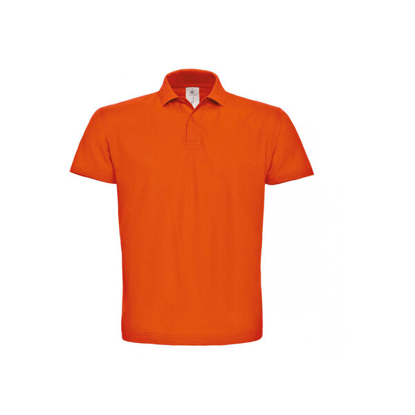 Polo homme manches courtes ID.001