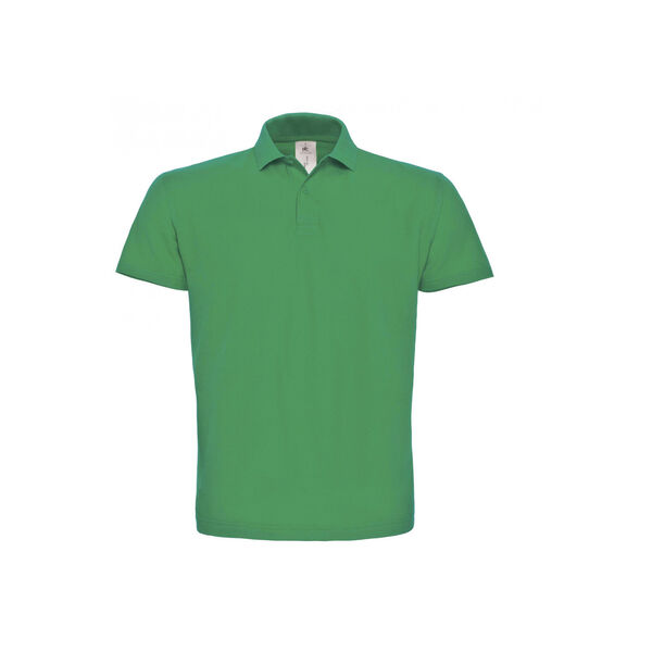 Polo homme manches courtes ID.001