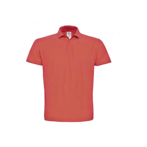 Polo homme manches courtes ID.001