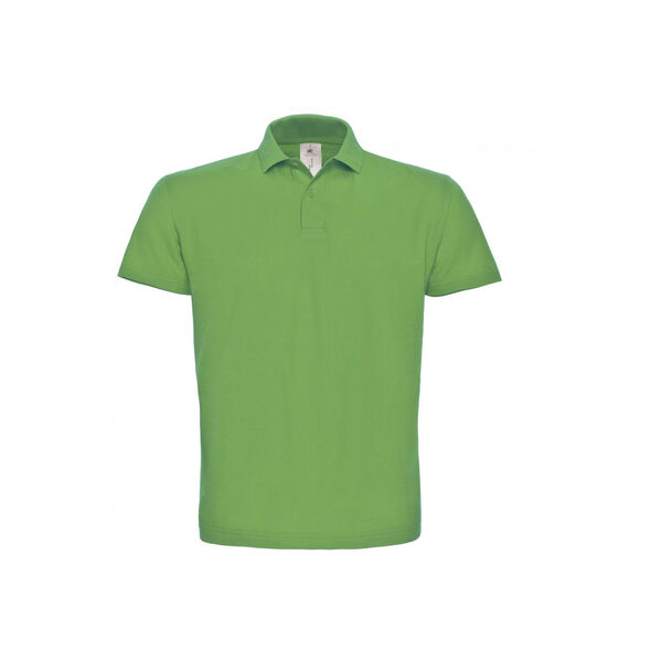 Polo homme manches courtes ID.001