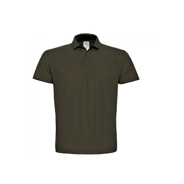 Polo homme manches courtes ID.001