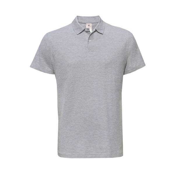 Polo homme manches courtes ID.001