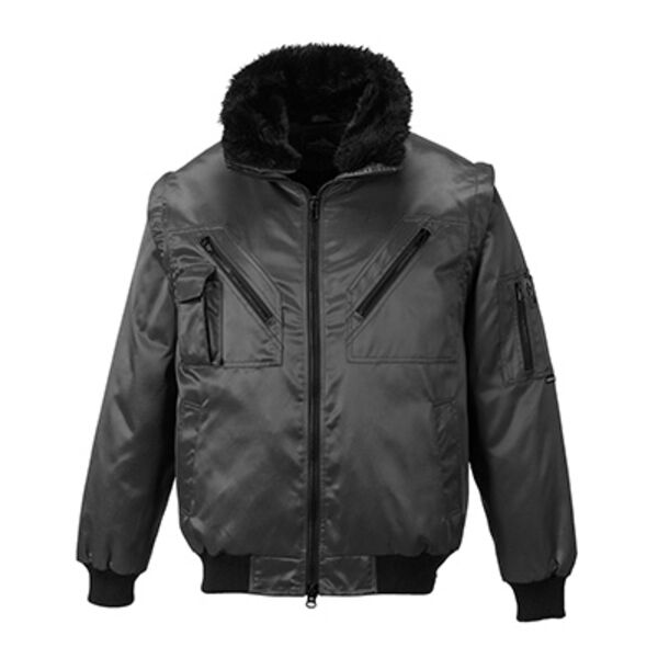 BLOUSON PILOTE FROID