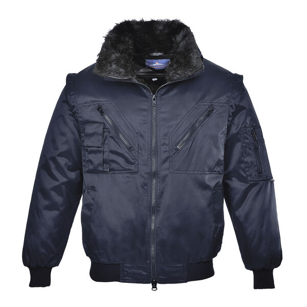 BLOUSON PILOTE FROID
