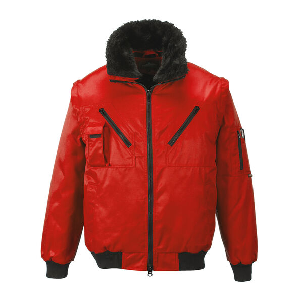 BLOUSON PILOTE FROID