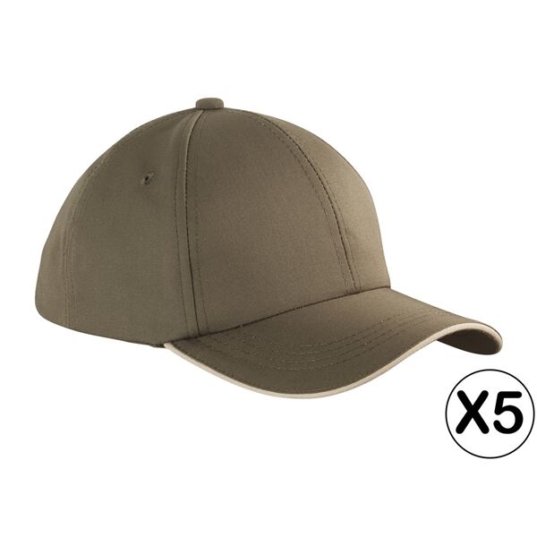 CASQUETTE CHELSY LOT DE 5 Unit&eacute;s