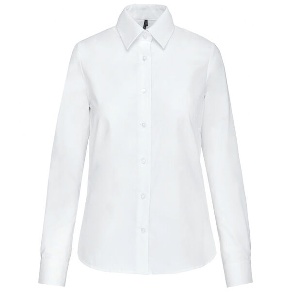 Chemise manches longues femme