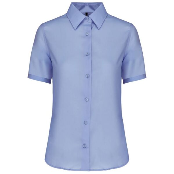 Chemise femme manches courtes sans repassage