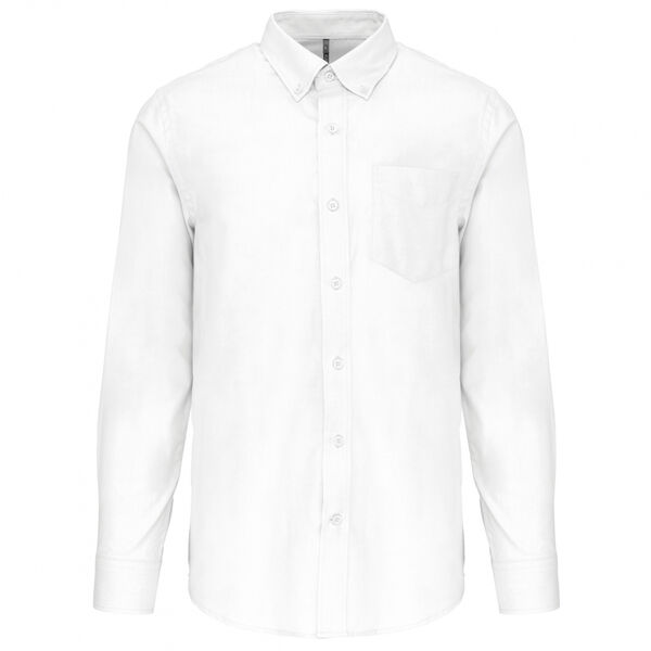 Chemise manches longues homme