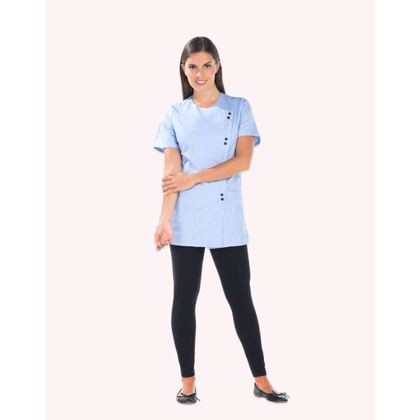 TUNIQUE FEMME CELINE MANCHES COURTES