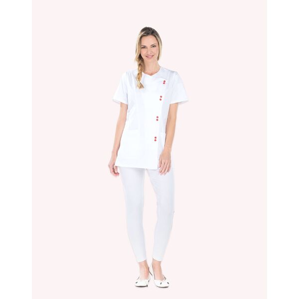 TUNIQUE FEMME CELINE MANCHES COURTES