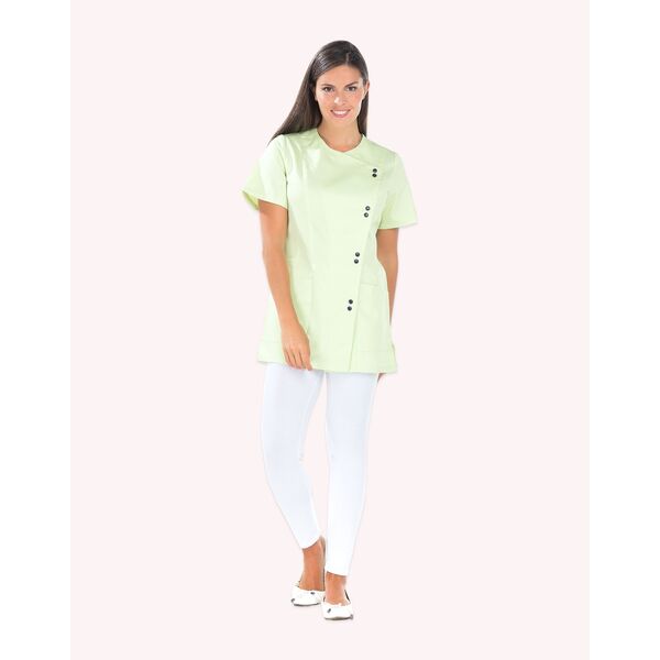 TUNIQUE FEMME CELINE MANCHES COURTES