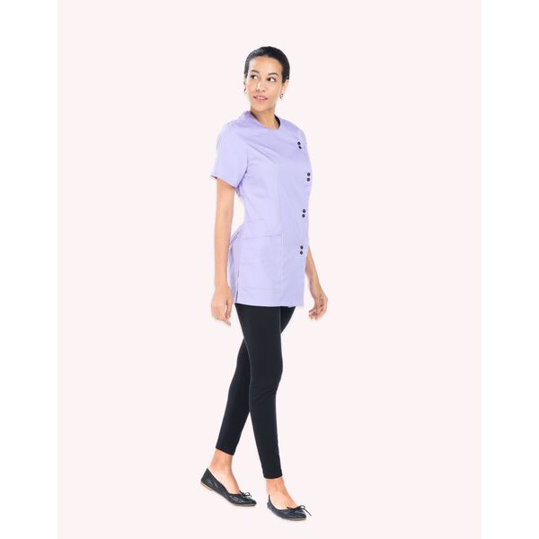 TUNIQUE FEMME CELINE MANCHES COURTES