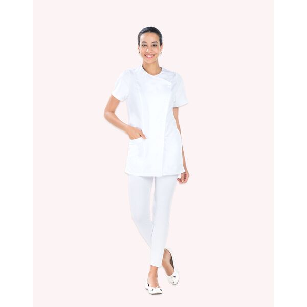 TUNIQUE FEMME CELINE MANCHES COURTES