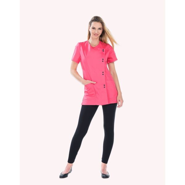 TUNIQUE FEMME CELINE MANCHES COURTES