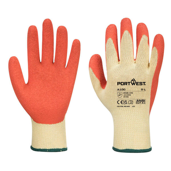 Gant Enduit Latex