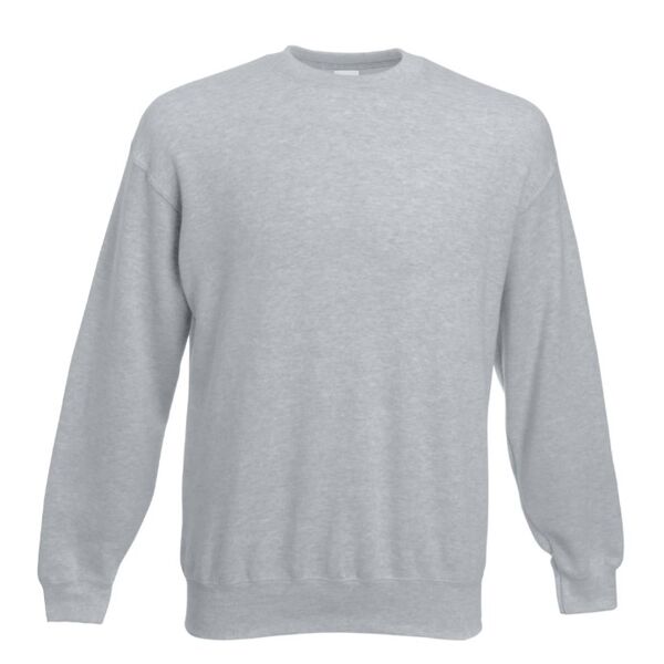 SWEAT SHIRT COL ROND
